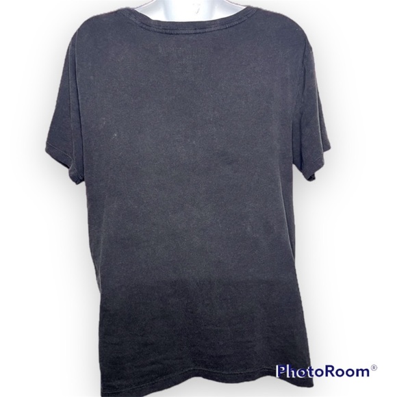 Jimi Hendrix Sexy Grunge Tee - Picture 4 of 5